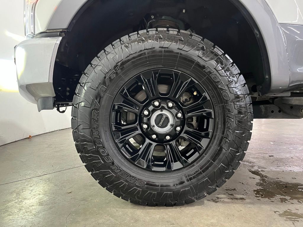 Used 2021 Ford F250 Lariat w/ Tremor Off-Road Package image 14