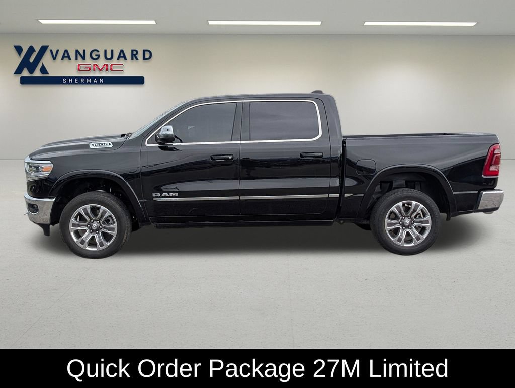 Used 2023 RAM 1500 Limited AWD/4WD image 4