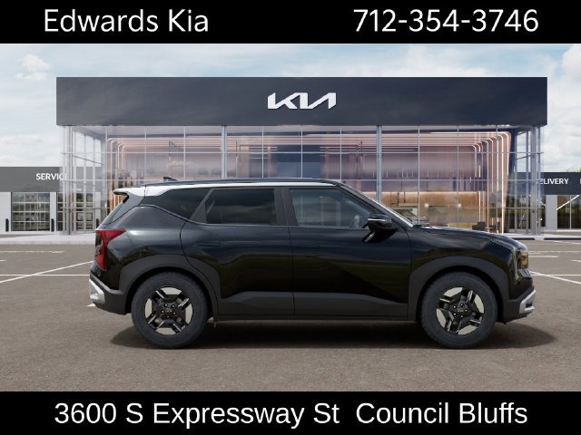 New 2027 Kia Seltos LX AWD/4WD image 8