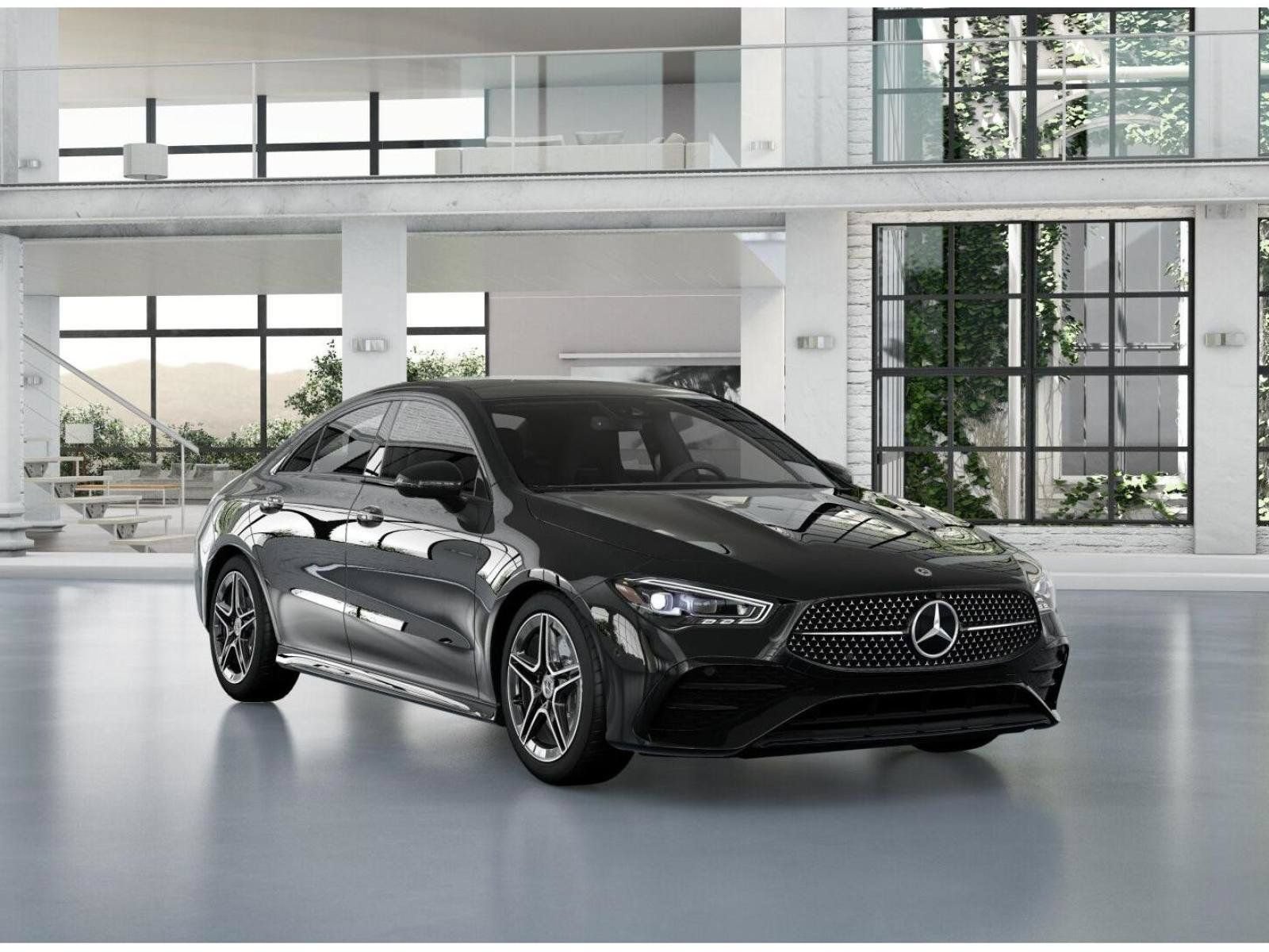 New 2026 Mercedes-Benz CLA 250 4MATIC image 13