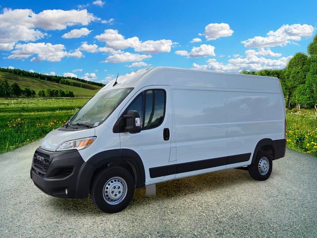 Used 2025 RAM ProMaster 2500 w/ Convenience Group FWD image 2