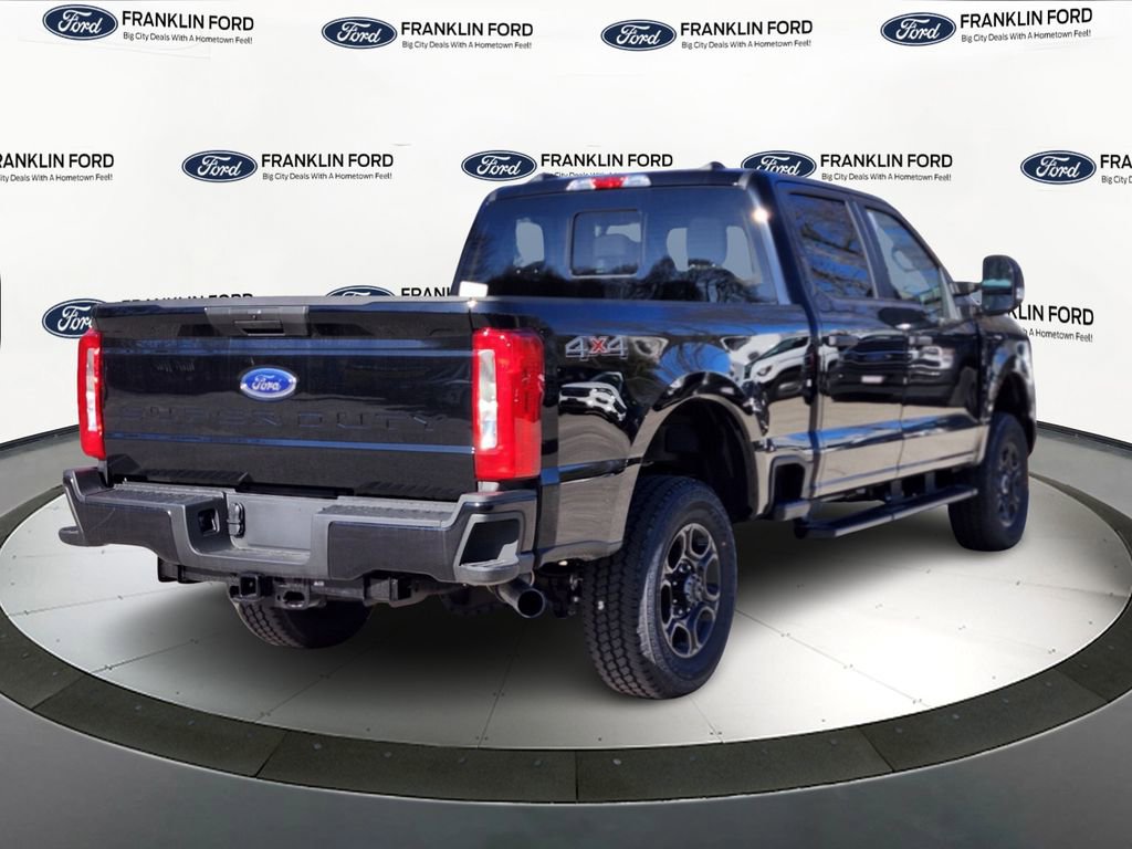 New 2026 Ford F350 XL w/ STX Appearance Package AWD/4WD image 5