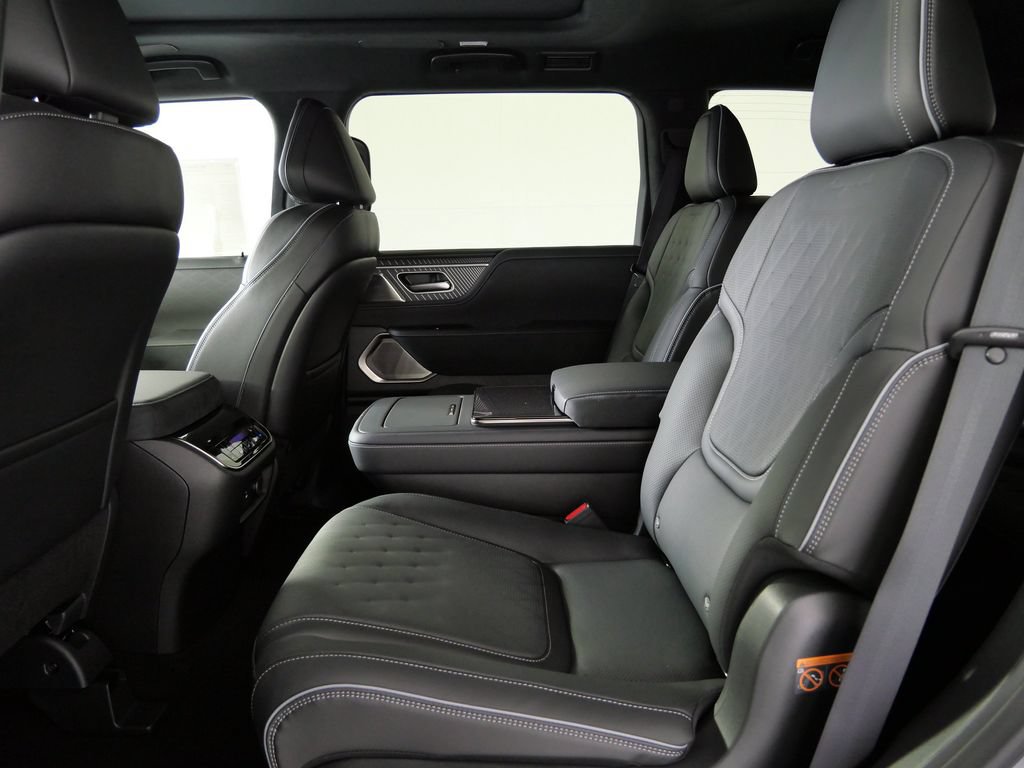 New 2027 INFINITI QX80 Luxe AWD/4WD image 41