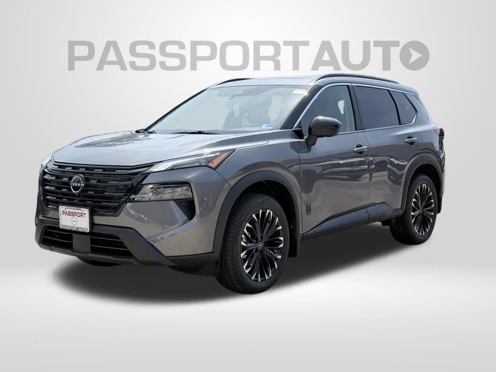New 2026 Nissan Rogue Dark Armor