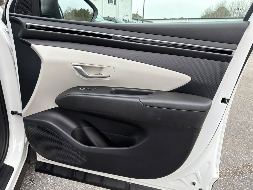 Used 2022 Hyundai Tucson Blue AWD/4WD image 14