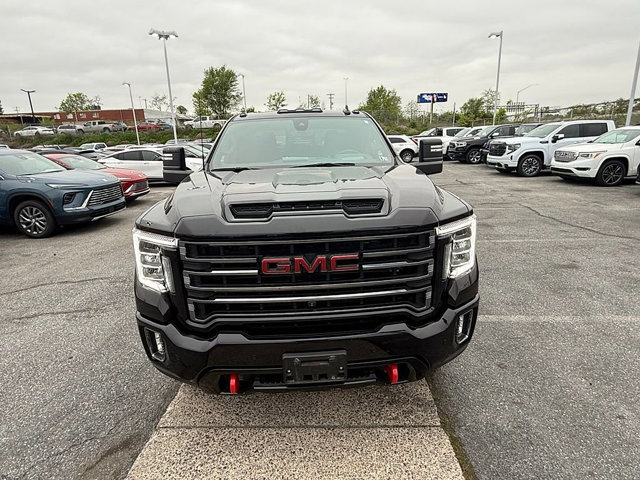 Used 2023 GMC Sierra 2500 AT4 w/ AT4 Premium Plus Package AWD/4WD image 12