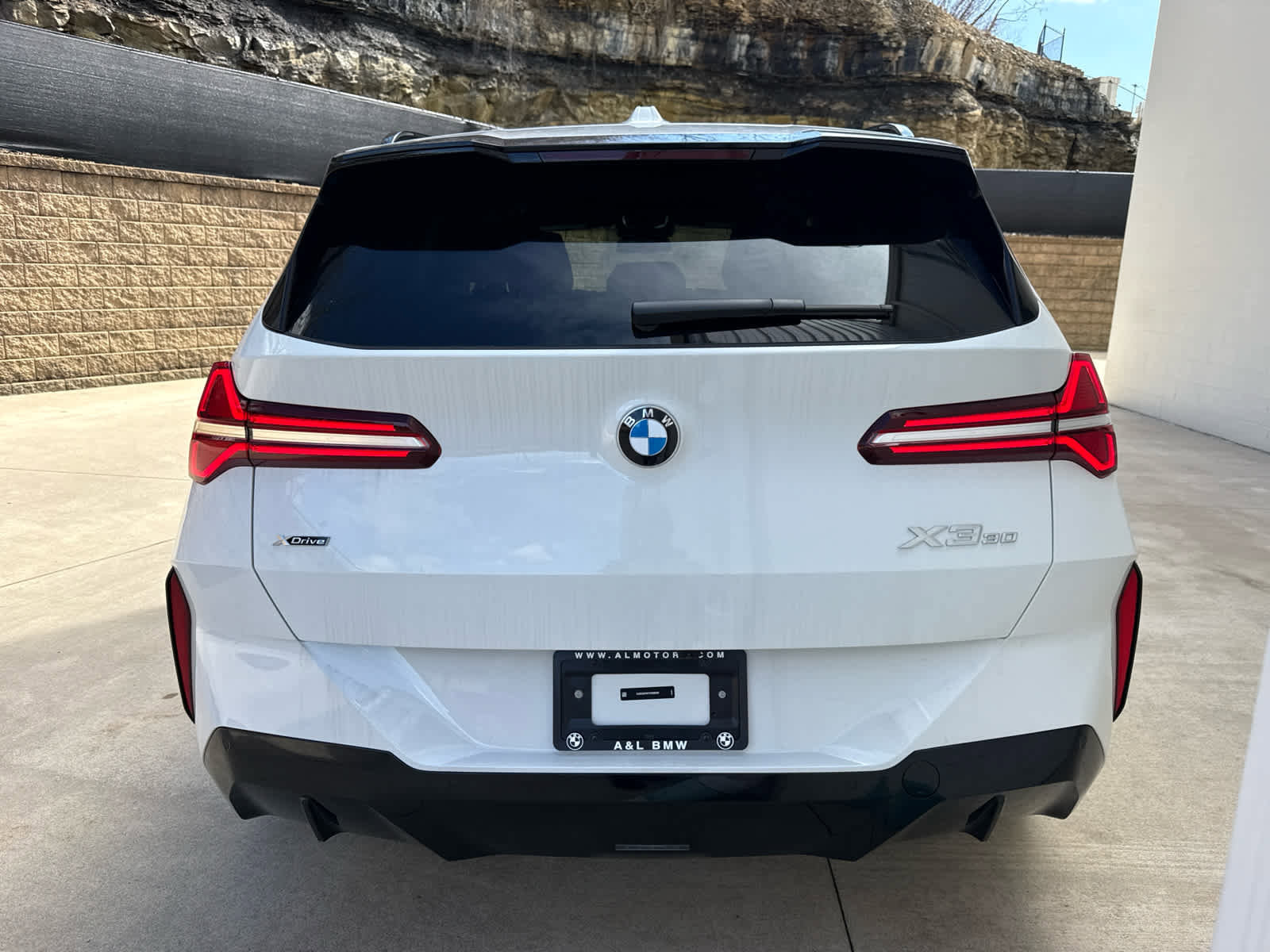 New 2026 BMW X3 xDrive30 w/ M Sport Package image 4