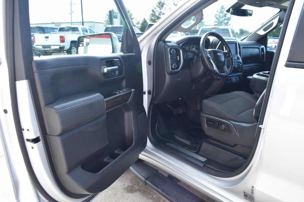 Used 2020 Chevrolet Silverado 1500 LT w/ All-Star Edition image 10