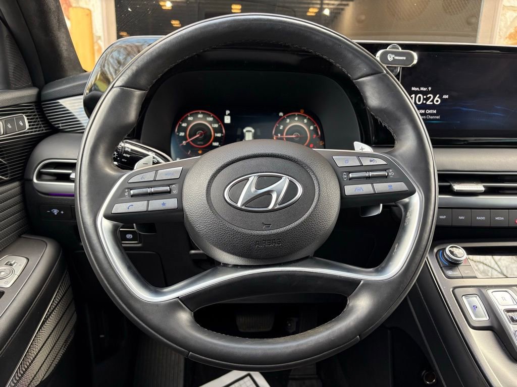 Used 2025 Hyundai Palisade Calligraphy image 30