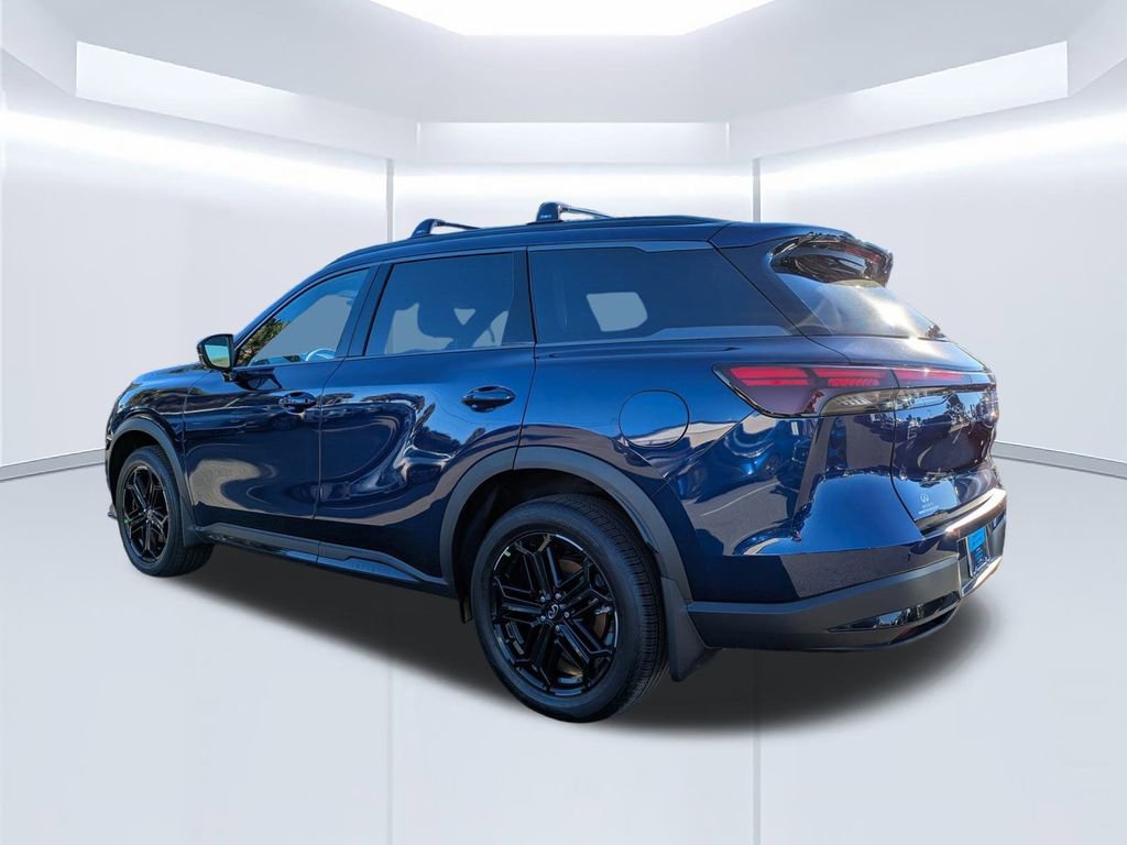 New 2026 INFINITI QX60 Sport w/ Dark Cargo Package image 6