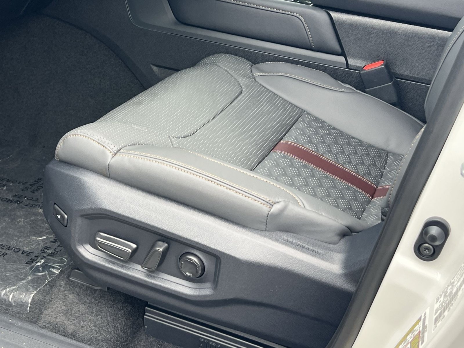 New 2026 Toyota Sequoia Capstone AWD/4WD image 8