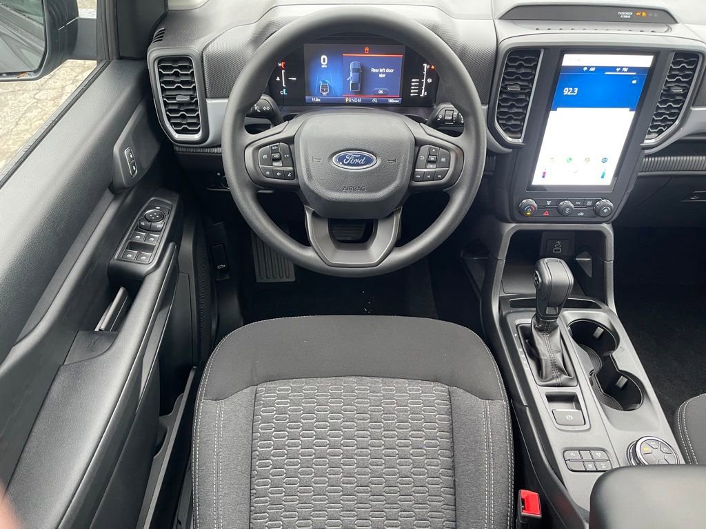 New 2025 Ford Ranger XL w/ Trailer Tow Package AWD/4WD image 6