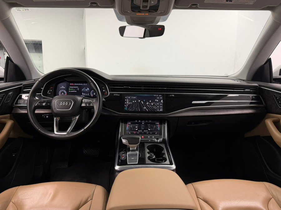 Used 2019 Audi Q8 Premium w/ Convenience Package image 39