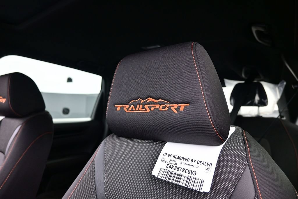 New 2026 Honda CR-V TrailSport image 19