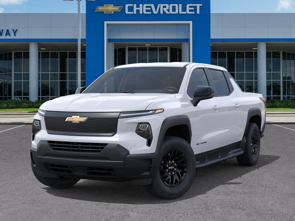 New 2024 Chevrolet Silverado EV W/T image 6