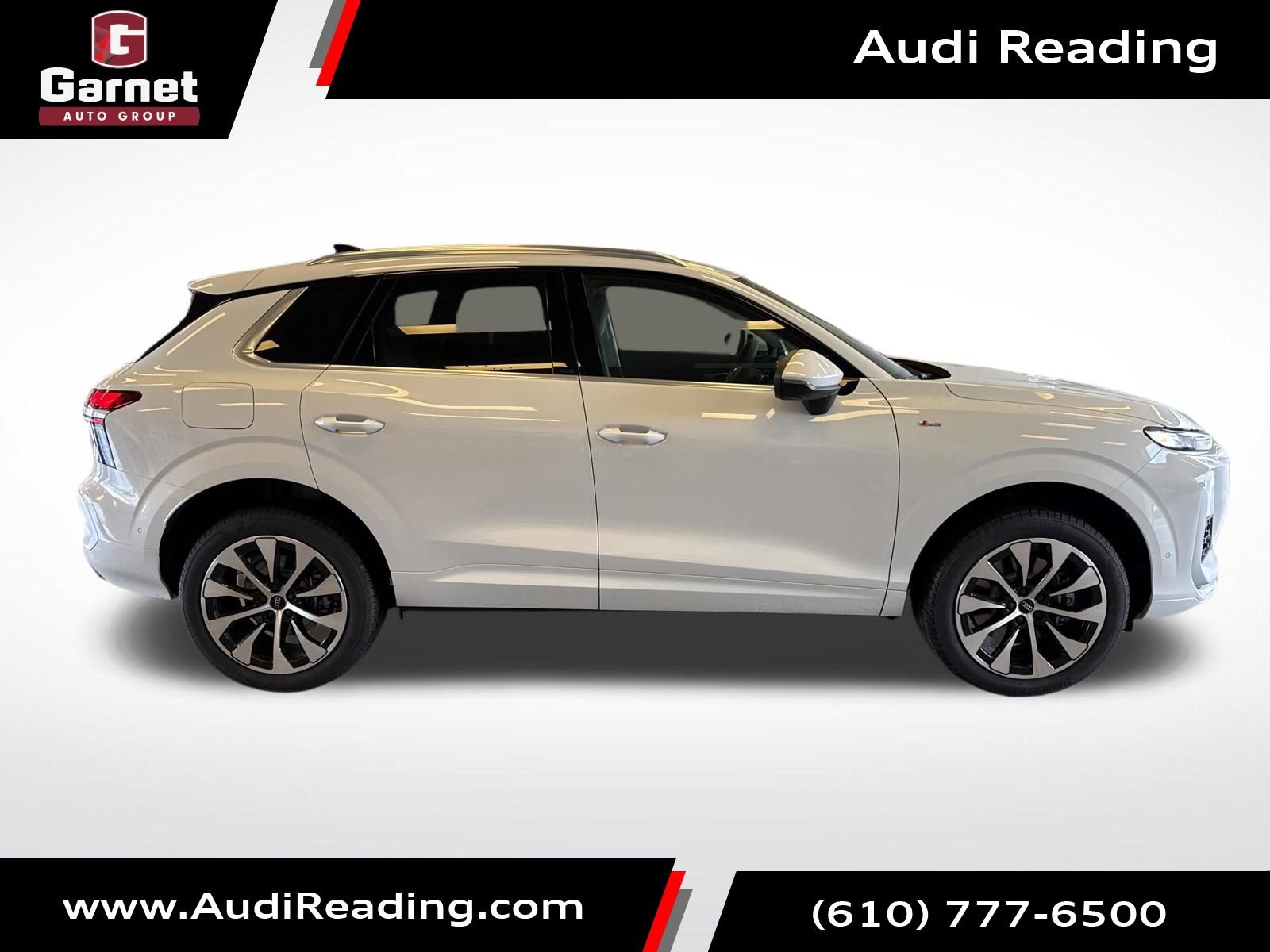 New 2026 Audi Q3 quattro 2.0T image 6