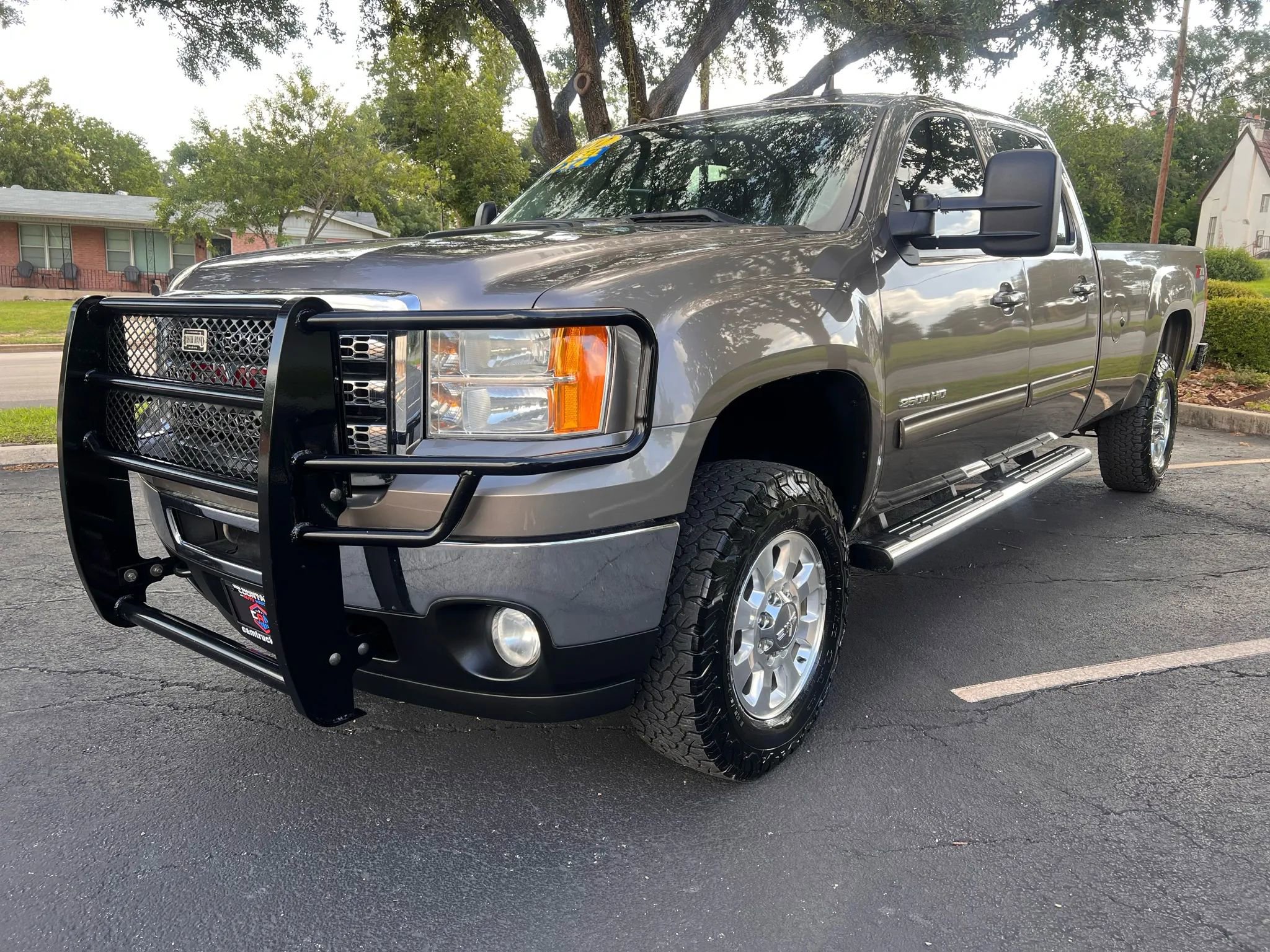 Used 2012 GMC Sierra 2500 SLT w/ SLT Convenience Package