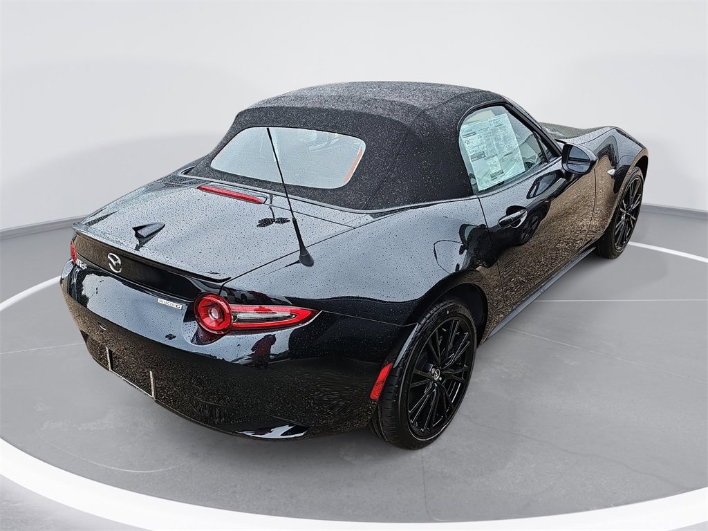 New 2025 MAZDA MX-5 Miata Club image 4