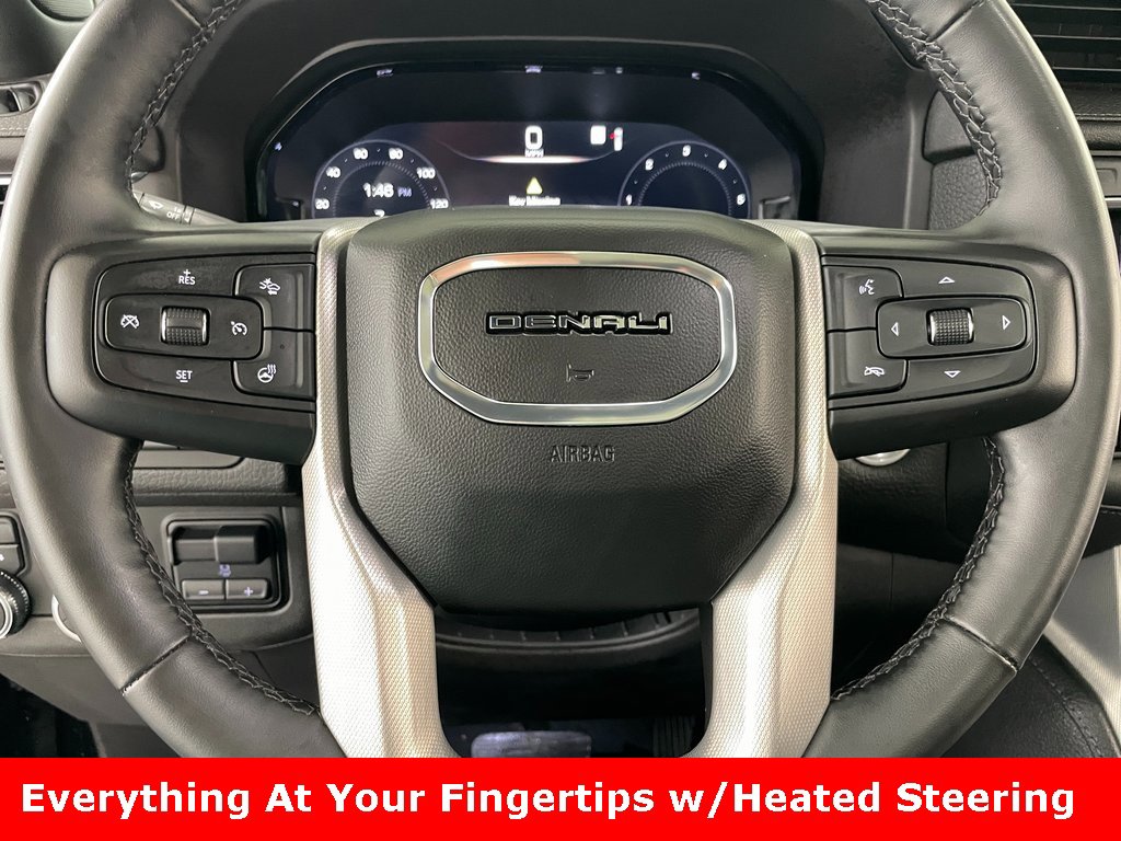 Used 2023 GMC Yukon Denali w/ Max Trailering Package image 6