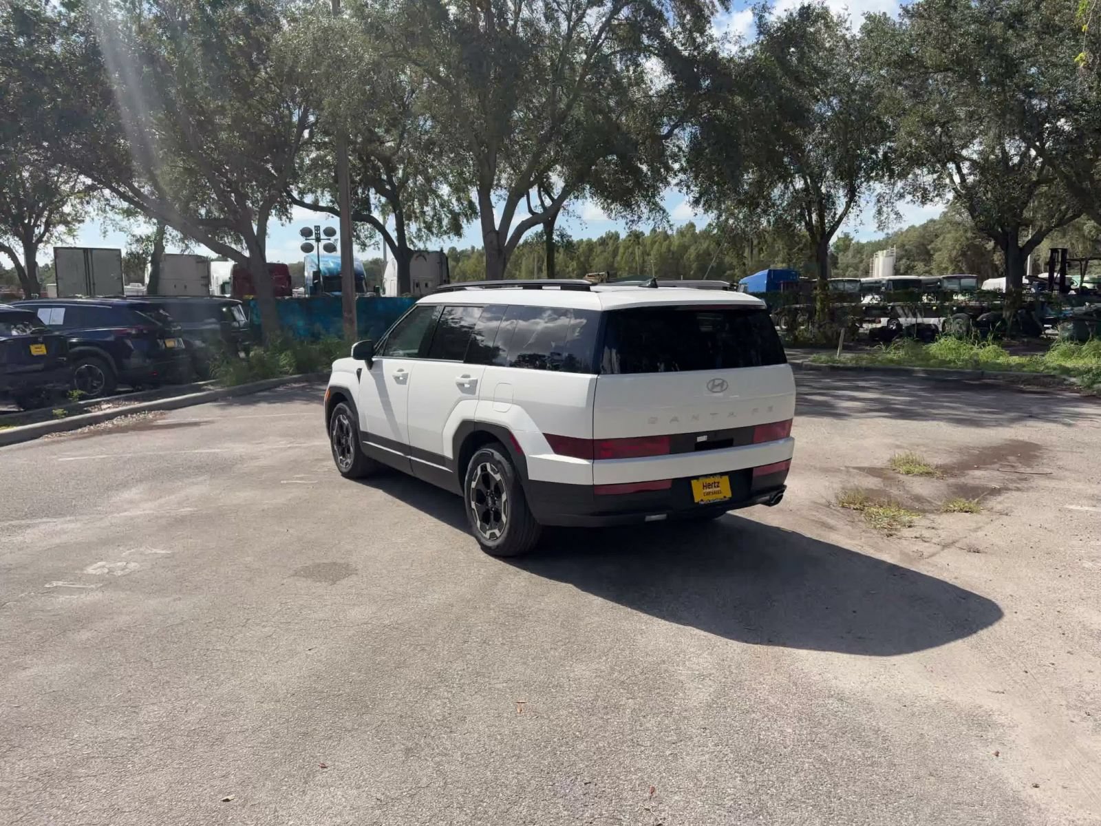 Used 2026 Hyundai Santa Fe SEL FWD image 10