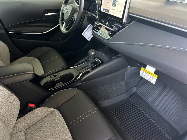 New 2027 Toyota Corolla XSE FWD image 18