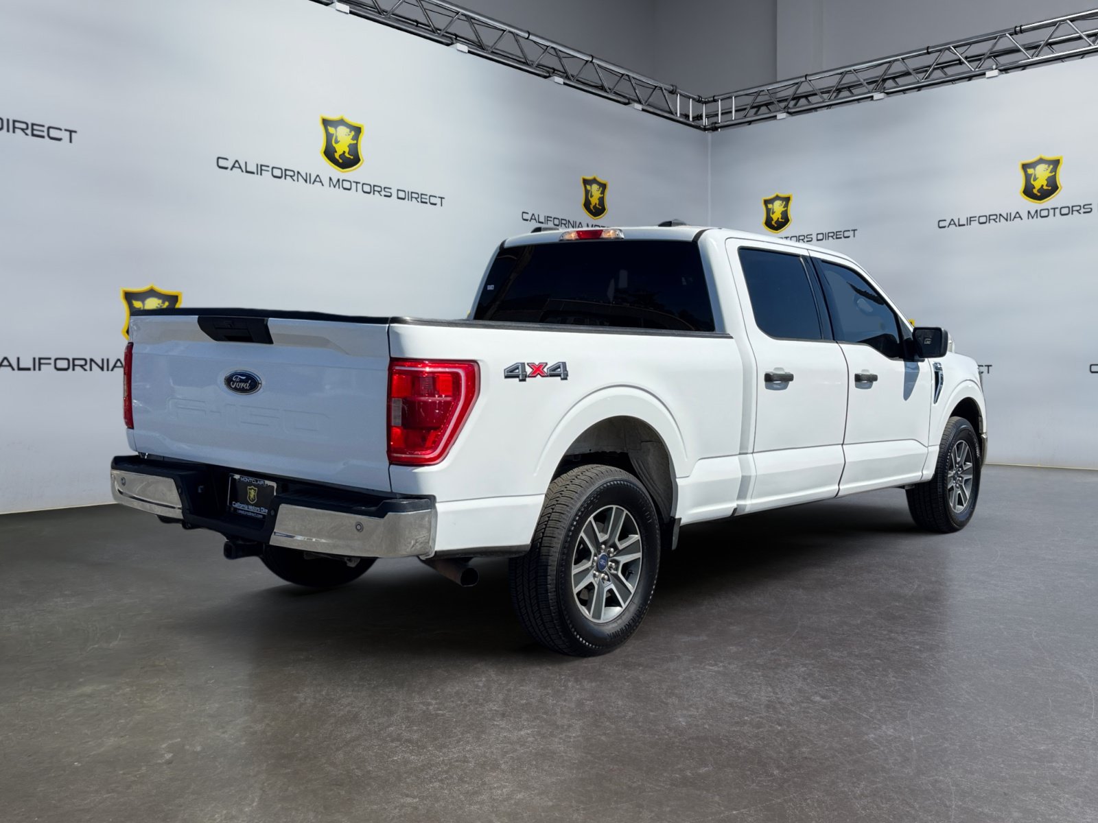 Used 2023 Ford F150 XLT w/ Equipment Group 301A Mid AWD/4WD image 5