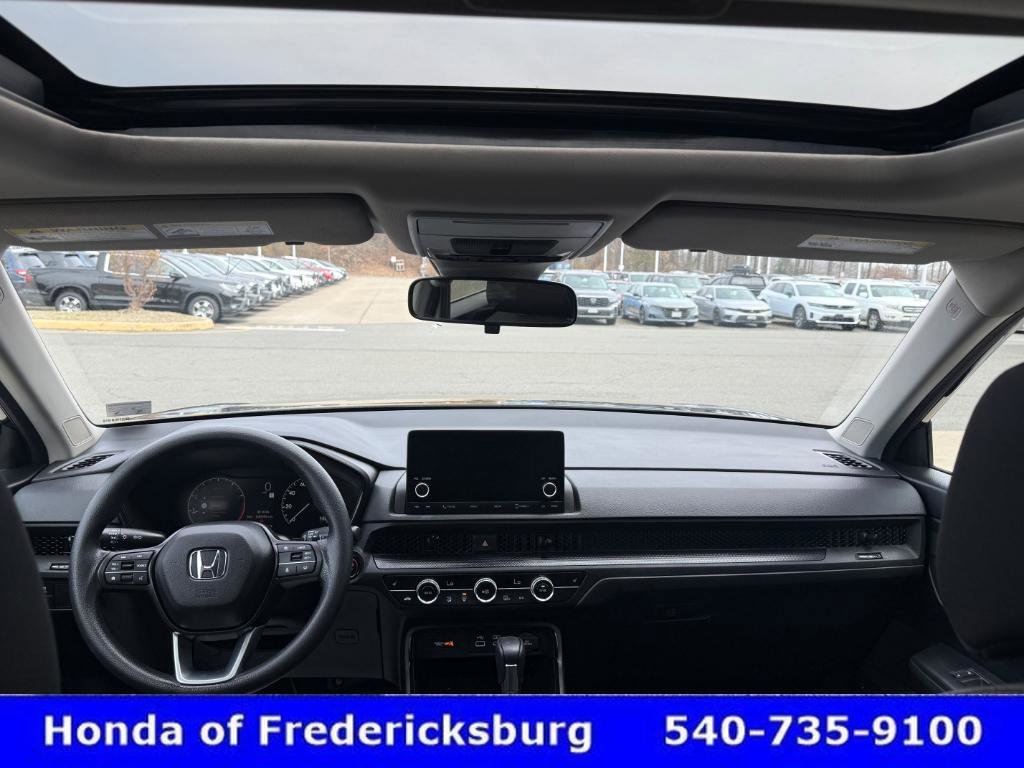 Used 2024 Honda CR-V EX image 33