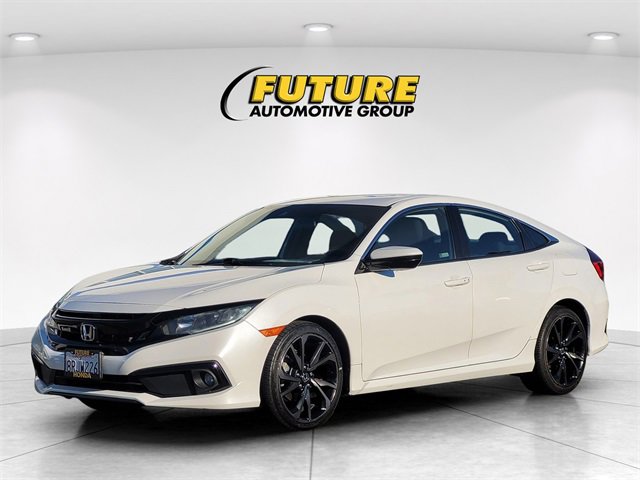 Used 2020 Honda Civic Sport image 5