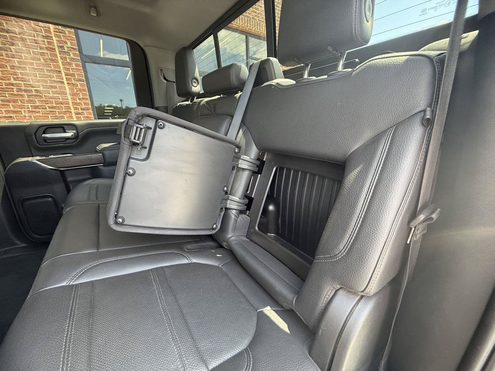 Used 2022 GMC Sierra 2500 Denali w/ Denali Ultimate Package AWD/4WD image 30