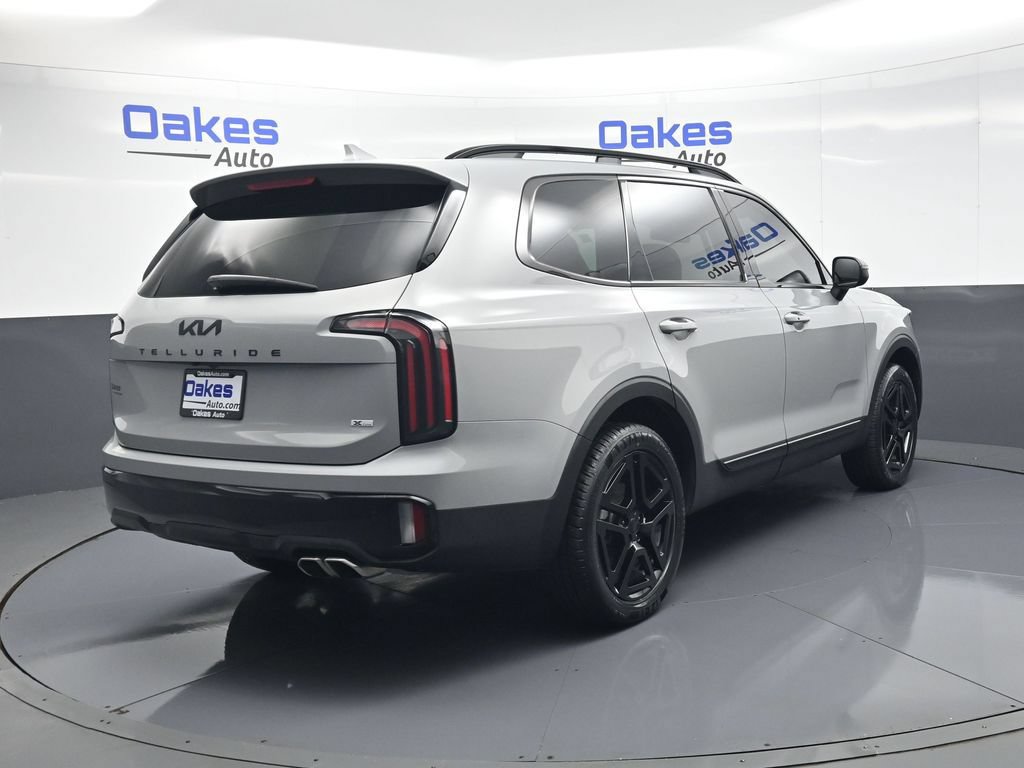 Certified 2025 Kia Telluride EX X-Line AWD/4WD image 8