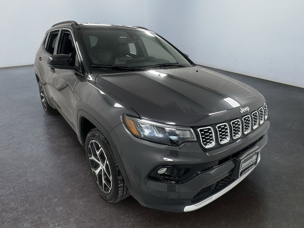 Used 2024 Jeep Compass Limited