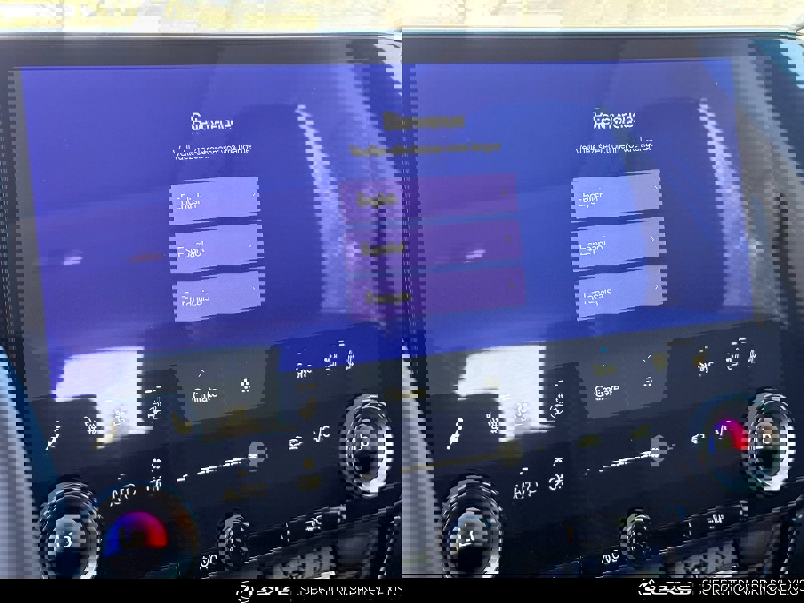 New 2026 Lexus NX 450h+ AWD w/ Luxury Package image 13