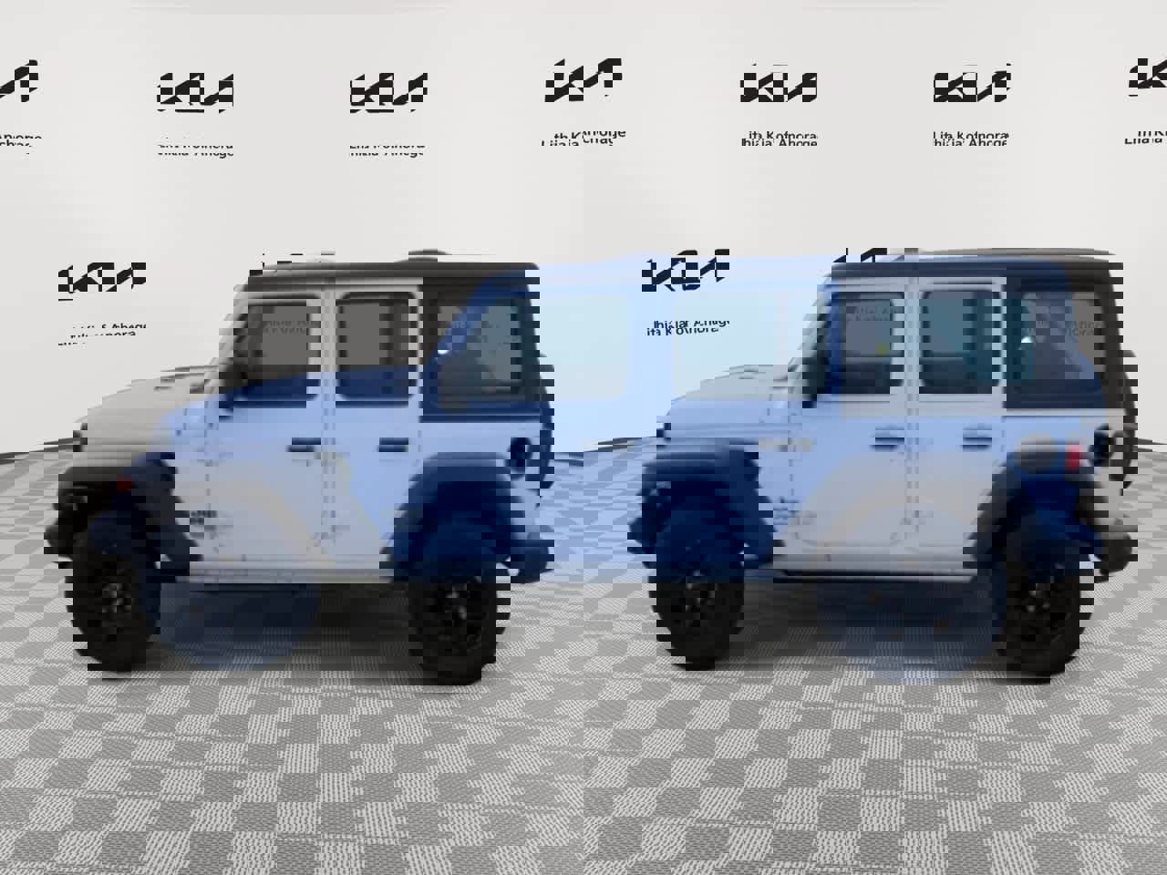 Used 2021 Jeep Wrangler Unlimited Sport image 5