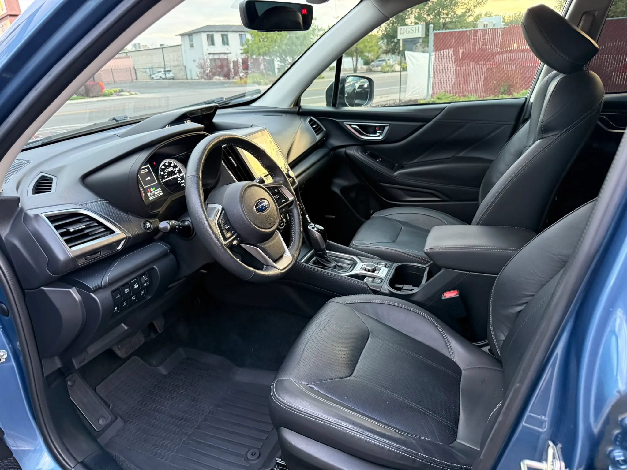Used 2019 Subaru Forester Touring w/ Popular Package #3 AWD/4WD image 10