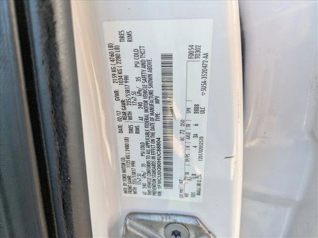 Used 2017 Ford Escape SE FWD image 15