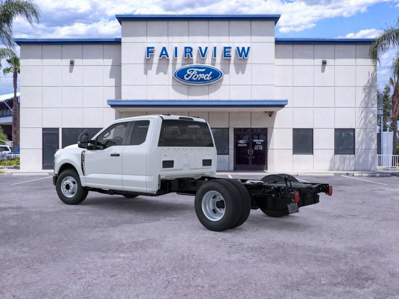 New 2026 Ford F350 XL RWD image 4