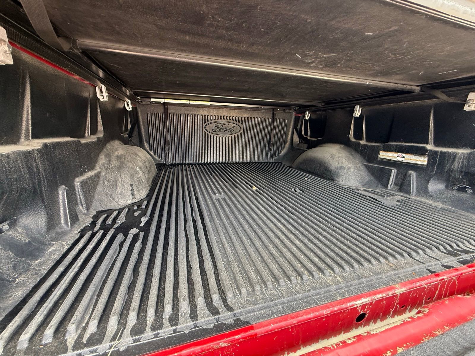 Used 2013 Ford F150 XLT w/ XLT Convenience Pkg RWD image 14