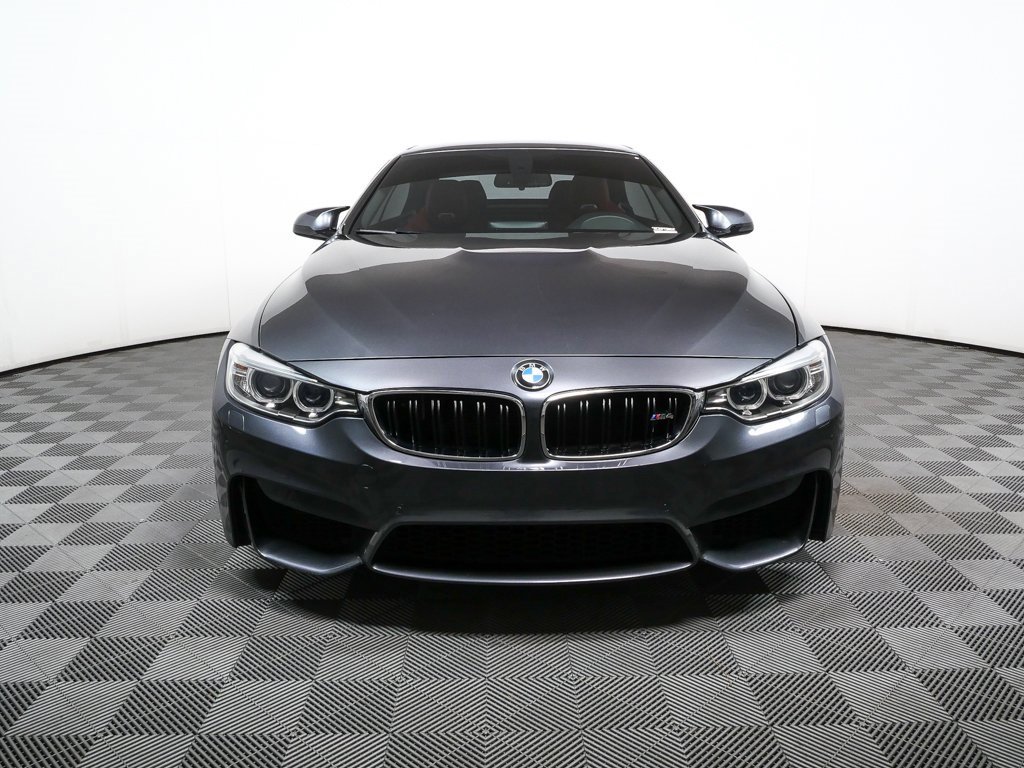 Used 2015 BMW M4 Convertible image 36