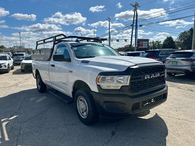 Used 2021 RAM 2500 Tradesman RWD image 11