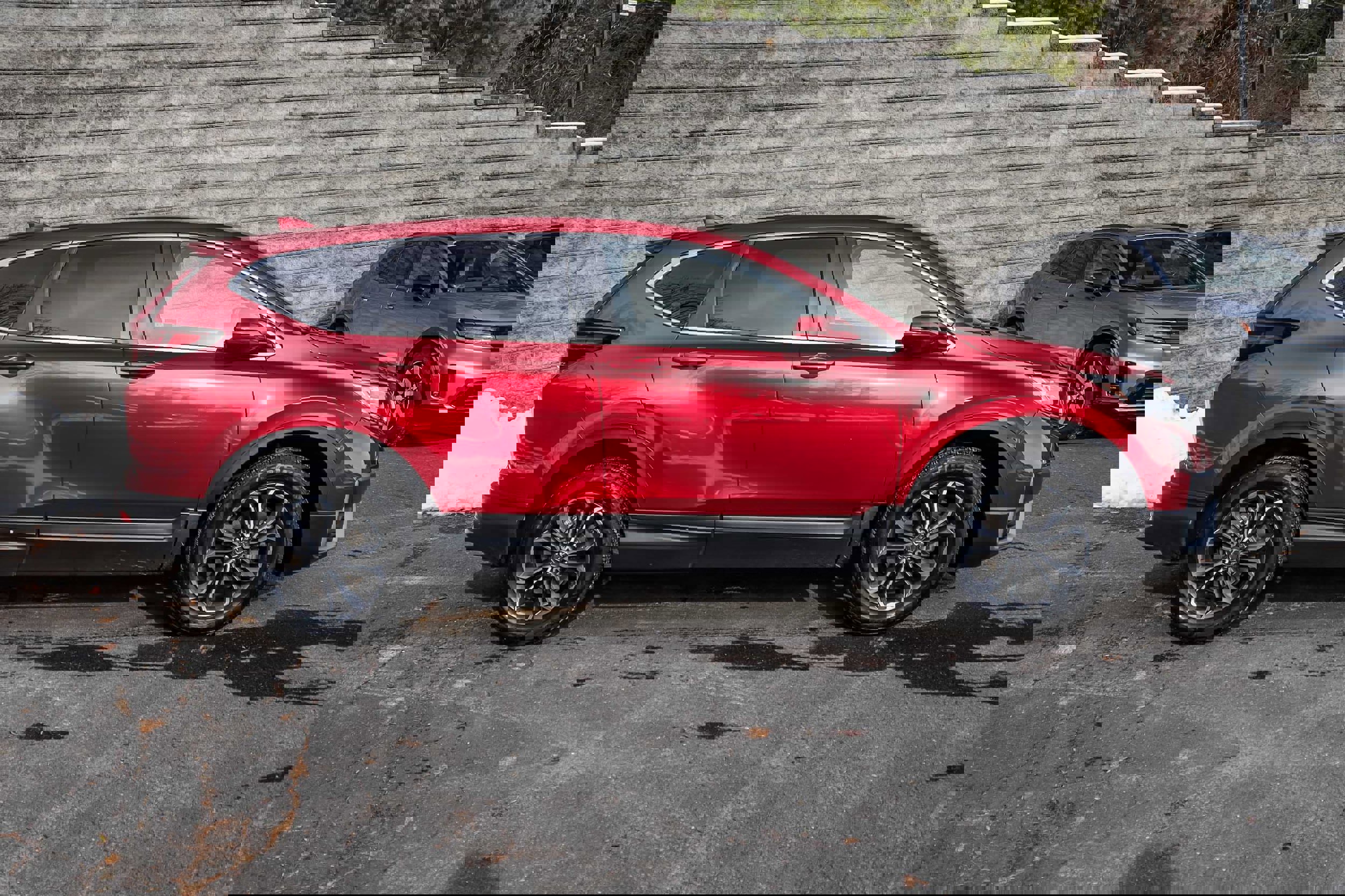 Used 2022 Honda CR-V EX-L image 4