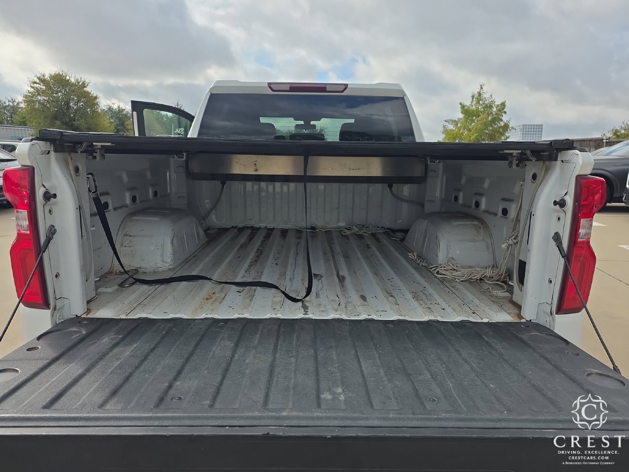 Used 2019 Chevrolet Silverado 1500 LT Trail Boss AWD/4WD image 25