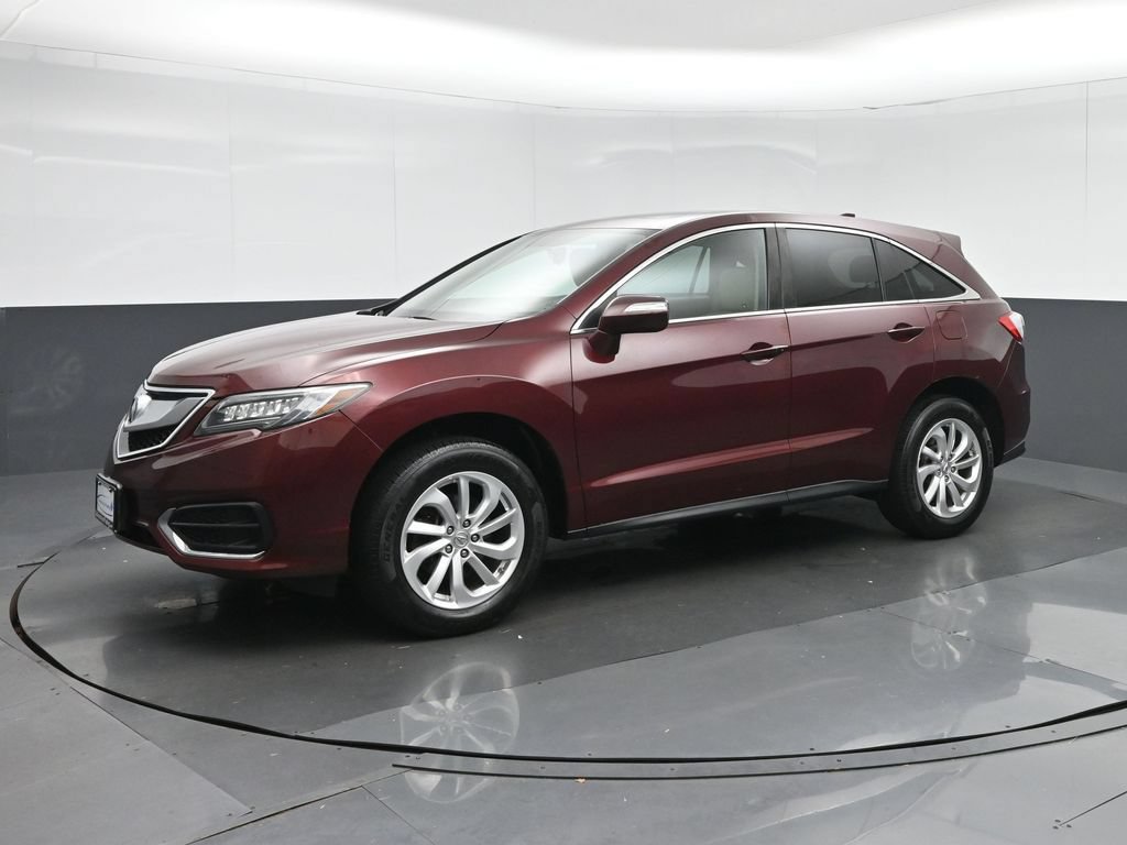 Used 2016 Acura RDX AWD image 3