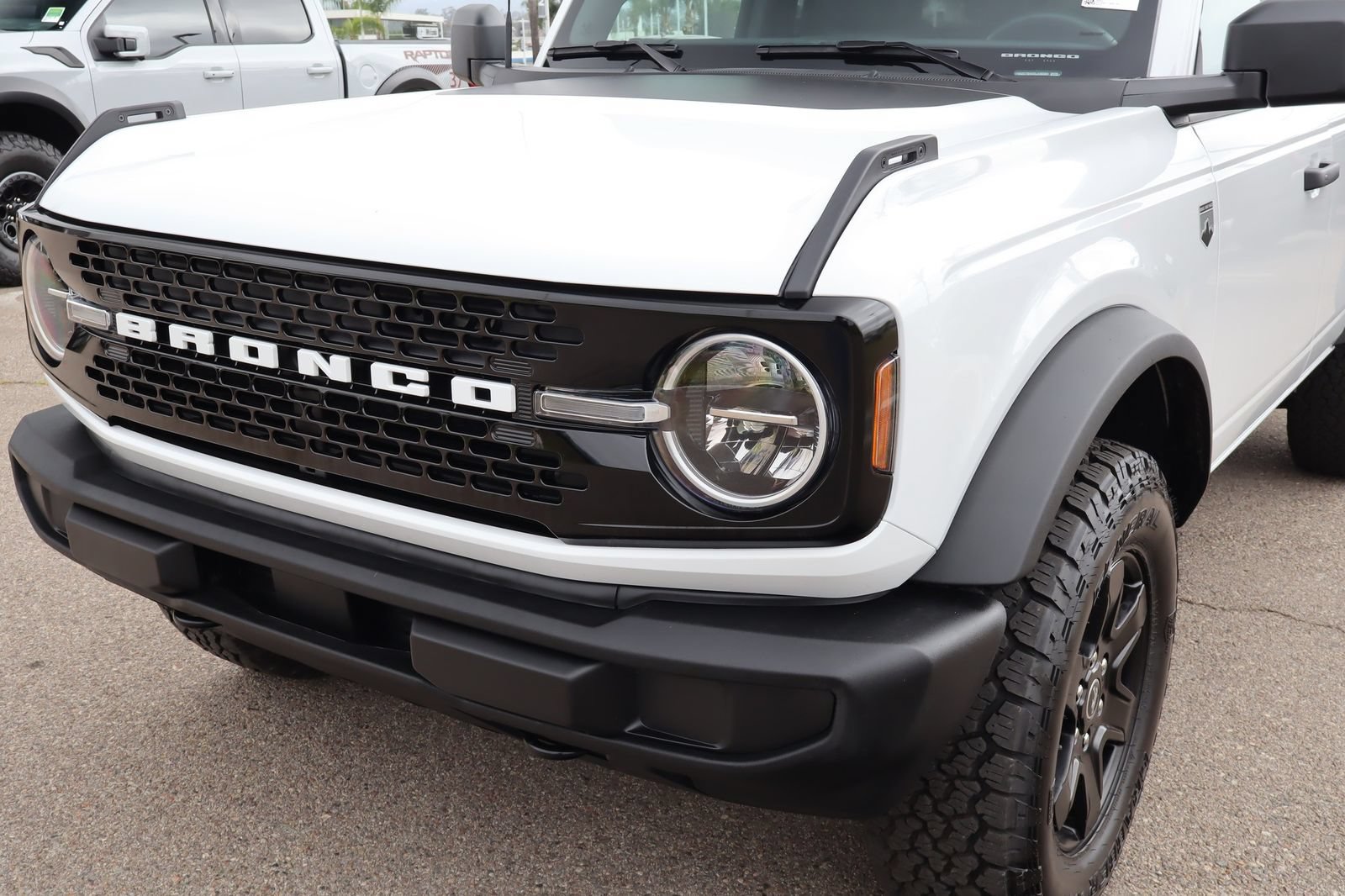 Used 2025 Ford Bronco Big Bend AWD/4WD image 8