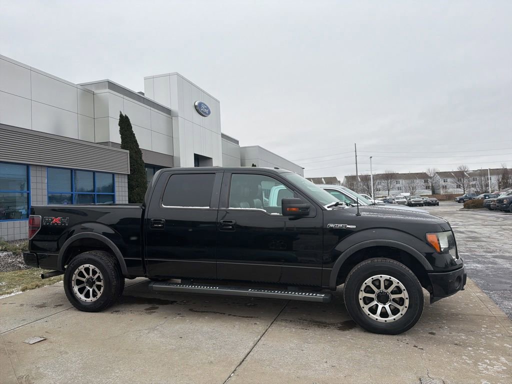 Used 2011 Ford F150 FX4 w/ FX Luxury Pkg image 8