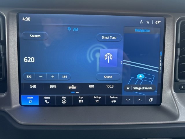 New 2025 Ford Bronco Outer Banks image 28