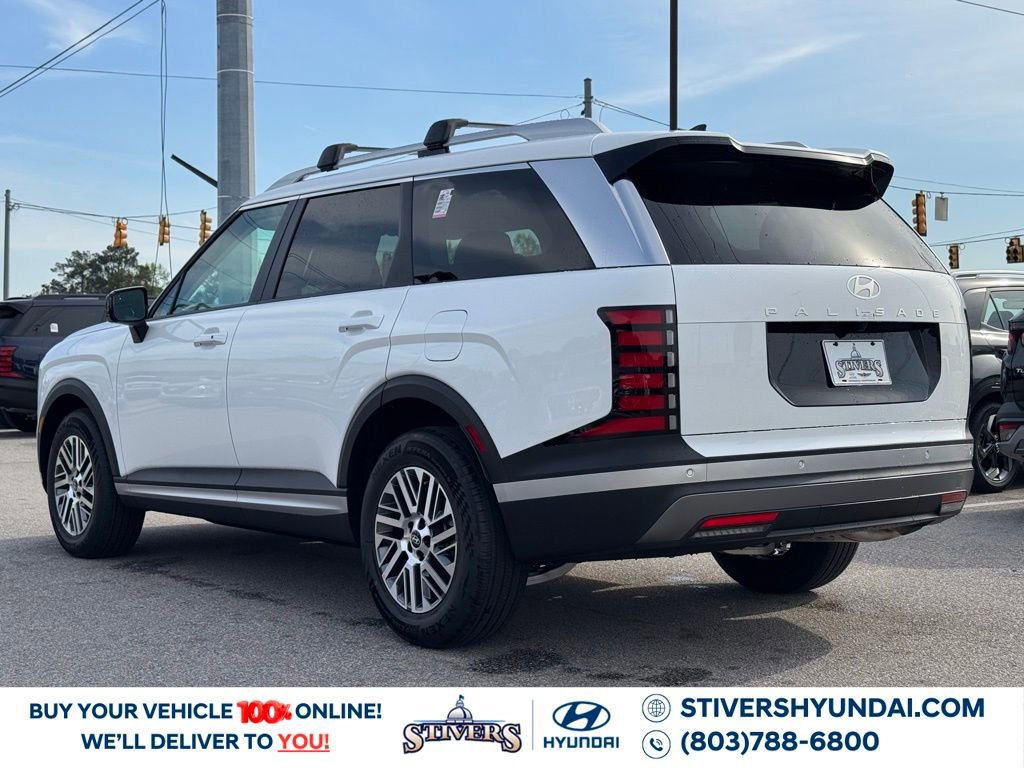 New 2026 Hyundai Palisade SEL image 13