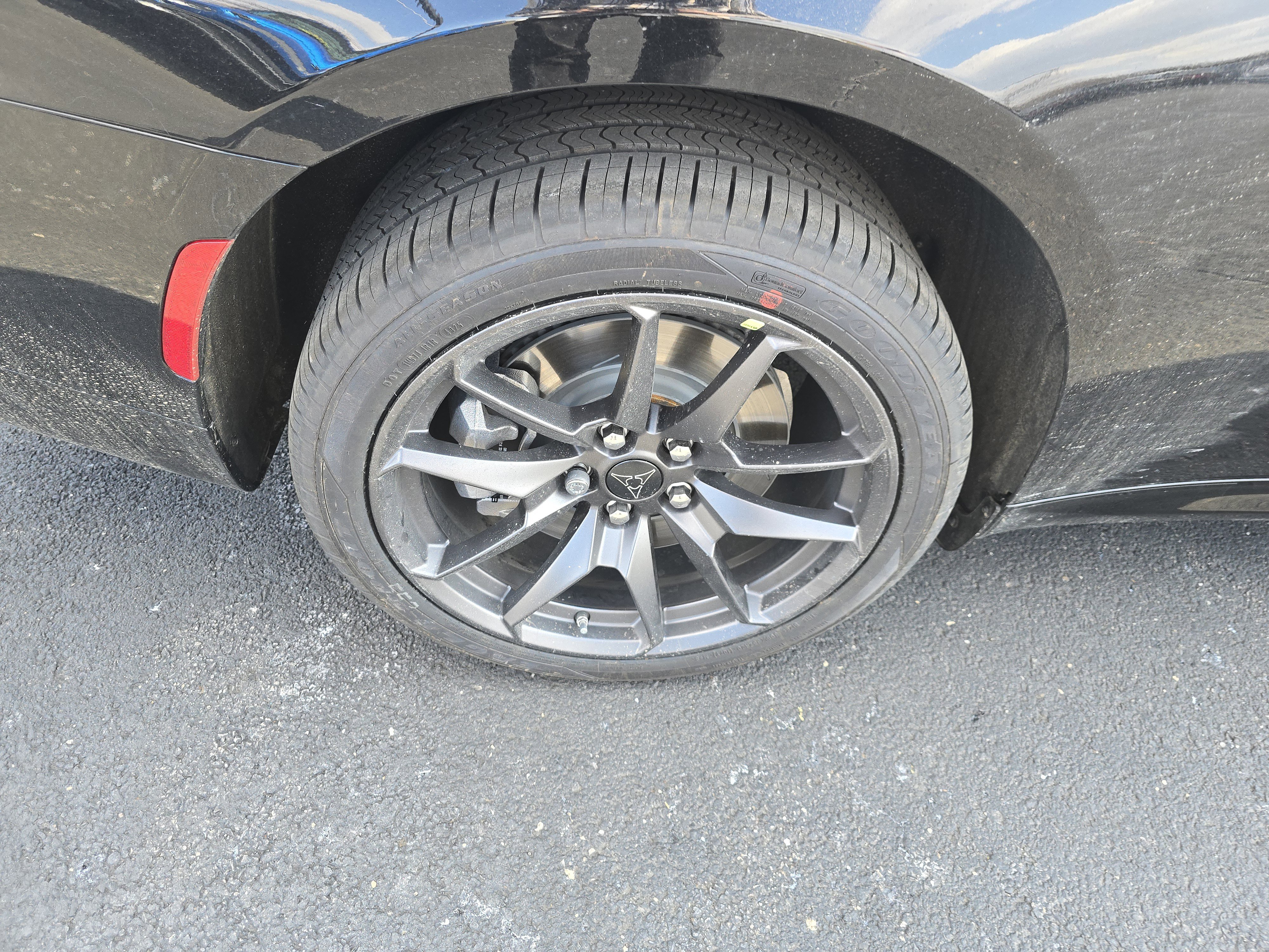 New 2026 Dodge Charger Scat Pack w/ Blacktop Package AWD/4WD image 9