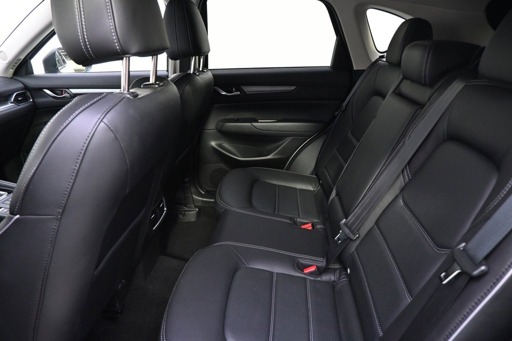 Certified 2025 MAZDA CX-5 AWD 2.5 S w/ Preferred Package image 22