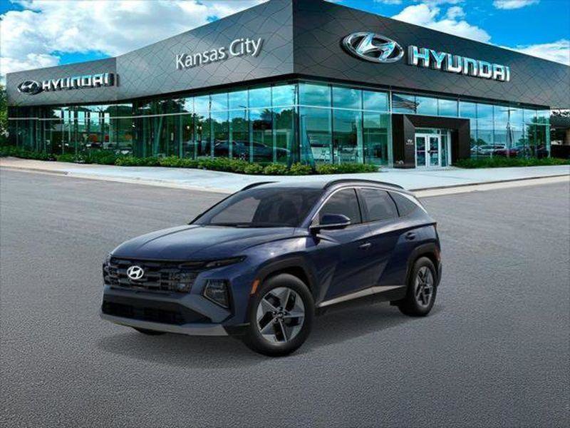 New 2026 Hyundai Tucson SEL