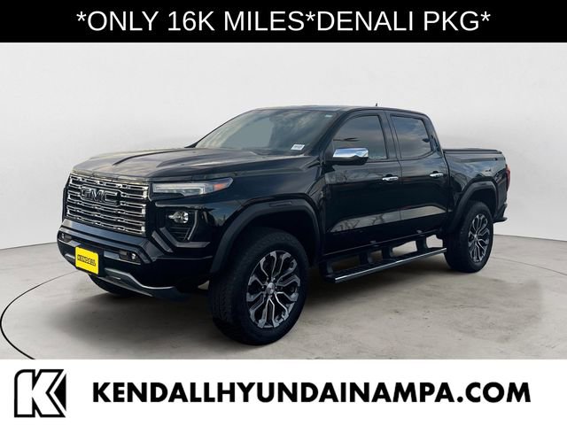 Used 2023 GMC Canyon Denali